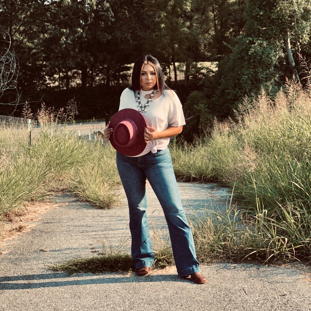 Meet your Posher, Joanna